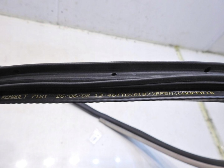 фото №8, Прокладка двері лівий зад renault laguna iii