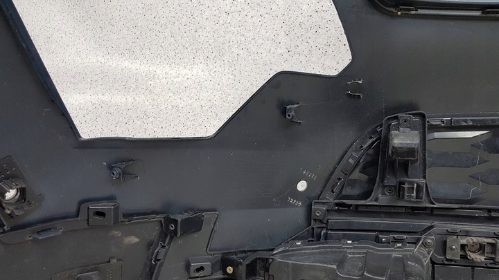 фото №13, Kia niro ev 2022 - бампер переднє 86511ac000