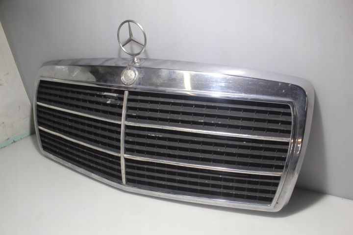 фото №1, Решітка решітка радіатора mercedes 190 w201 1.8