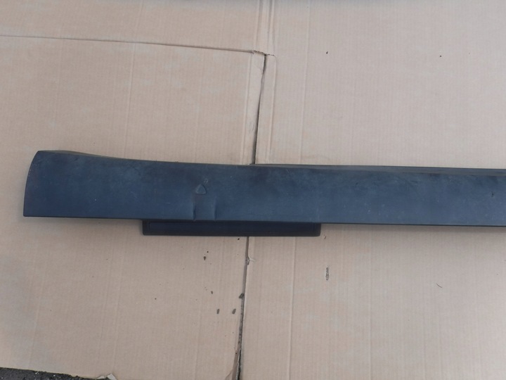 фото №2, Планка порогова ліва seat altea toledo iii 5p0853851f