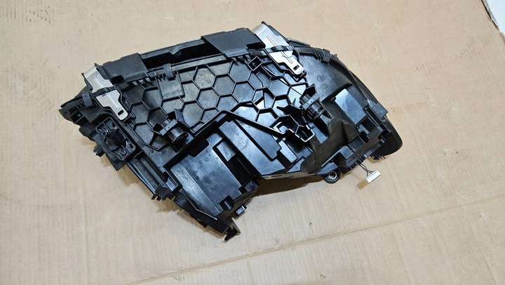 фото №11, Лампа перед передняя левая bmw x3 g01 x4 g02 рестайлинг lci полный led 5a29201-08