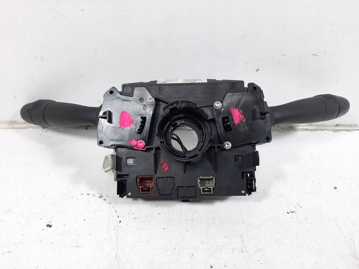 фото №10, Peugeot 207 hb 5d рестайлінг перемикач комбінований стрічка змотувач 96661304xt