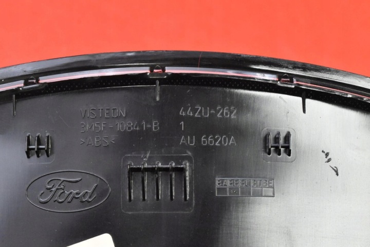 фото №7, Спидометр приборы eu 7m5t-10849-eb ford focus mk2 1.8 16v 125 km 04-08