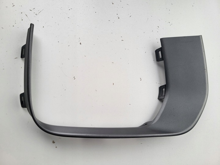 фото №1, Рамка решётка планка заглушка w бампер правая land rover evoque l538