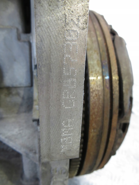 фото №7, Ford kuga mk2 1.5b двигатель стойка kpl m8ma 13-