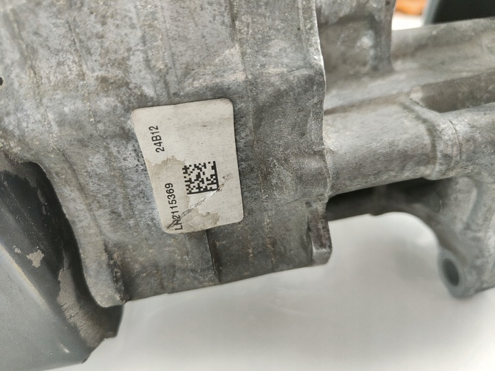 фото №9, Насос підсилювача n55 bmw f01 f07 f10 f13 6776169 6794350