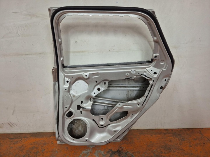 фото №7, Ford focus iii mk3 10-19 двері зад праве задні