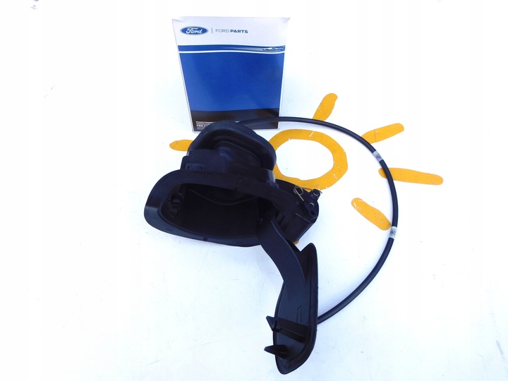 фото №1, For mondeo v крышка заливка топлива корпус заливка 2014-22r. новая оригинал. !!!