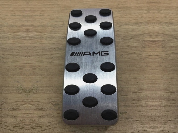 фото №9, Накладки na педали do mercedes benz m w164 w166 gl x164 x166 r w251