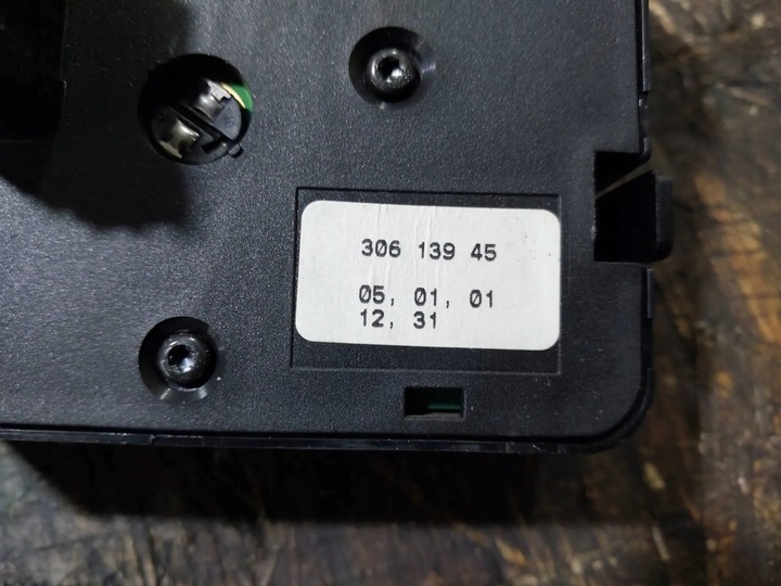 фото №8, Переключатель выключатель света volvo v40 30613945