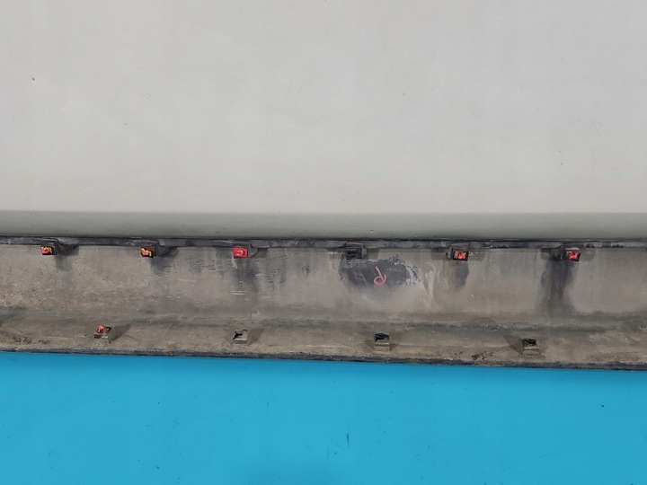 фото №9, Планка пороговая правая порог накладка kia sportage iii 10-15 87752-3u000