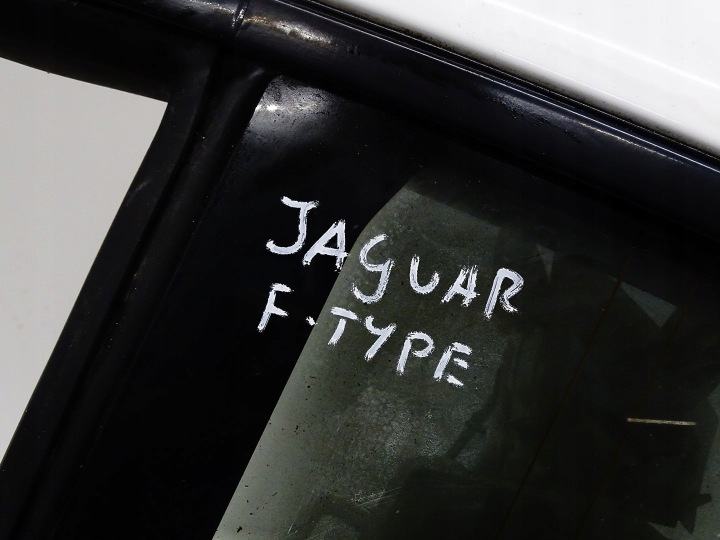 фото №13, Чверть крило ліве зад заднє jaguar f-type x152 купе polaris білий
