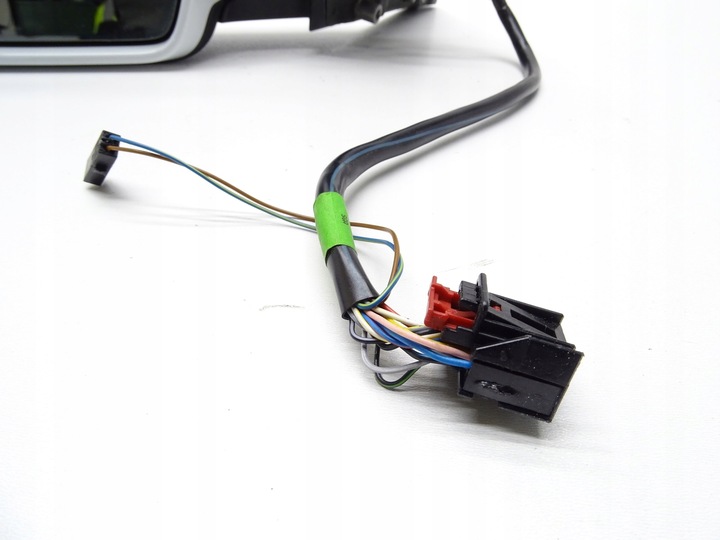 фото №10, Дзеркало ліві лівий перед передні audi a4 b8 рестайлінг ls9r 14+2 pin