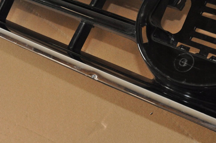 фото №8, Volkswagen vw tiguan allspace 2017 решітка радіатора решітка радіатор