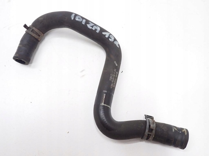 фото №1, Шланг шланг трубка воды 2q0121063 seat ibiza v 6f 1.0 tsi dkr 19r