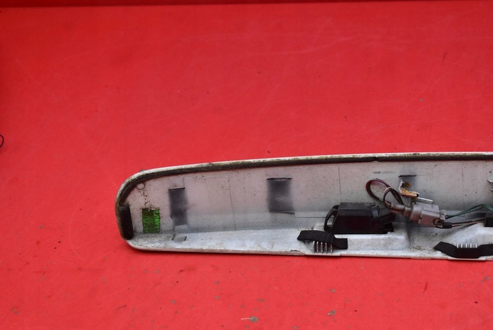 фото №8, Накладка зад задня біла 90810jd0 nissan qashqai 1 i j10 рестайлінг 09-13