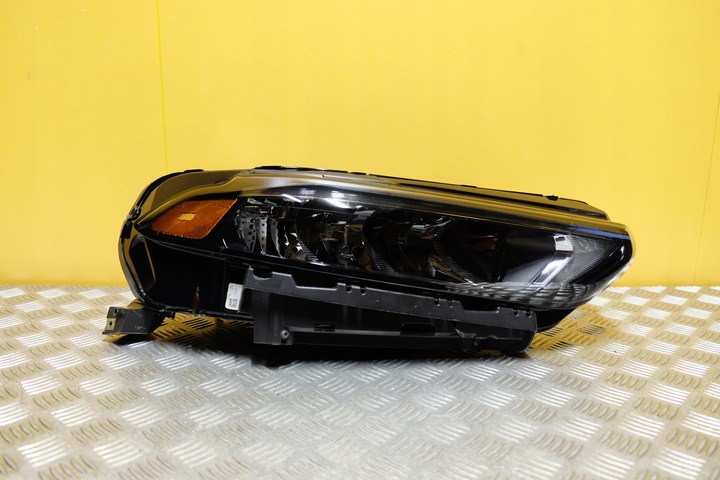фото №1, Dodge hornet 2022- фара лампа повний led r usa
