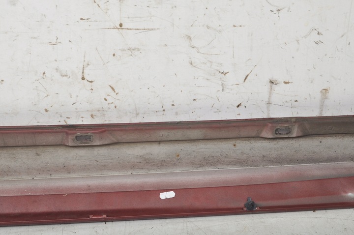 фото №5, Ford focus mk4 накладка пороговая левая st line