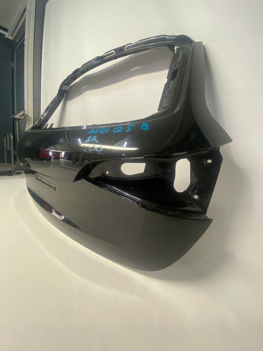 фото №8, Крышка задняя зад audi q5 sq5 8r0 12-17 оригинал 8r0827023c