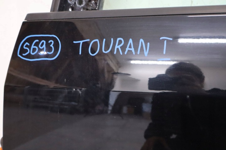 фото №7, Двери левые перед левое передние vw touran i 1 1t0 03-10