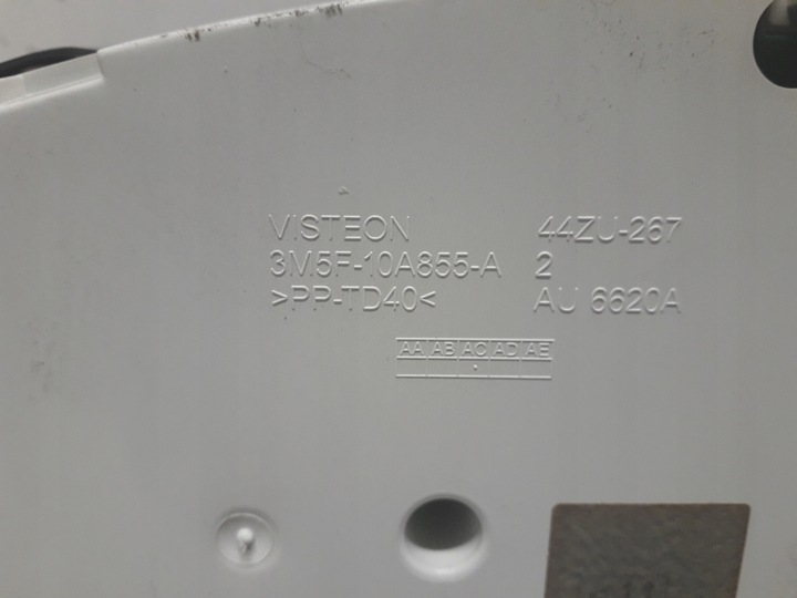 фото №11, Ford c-max 1 i 03-10 1.8 b набор стартовый иммобилайзер блок управления 3m5112a650gc