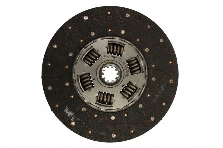 фото №1, Диск сцепления valeo 807522