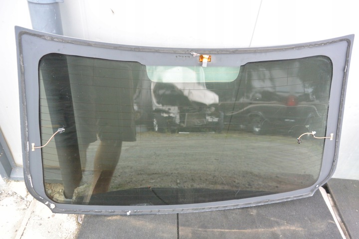 фото №10, Стекло зад задняя тонированная 17 год bmw 3-seria f30