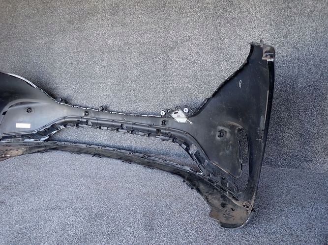 фото №6, Mercedes w293 293 eqc бампер переднее перед