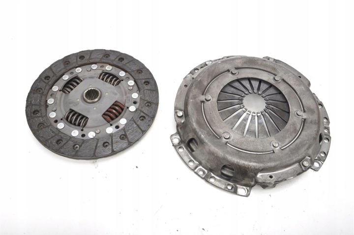 фото №15, Schaeffler luk 319 0079 11 диск сцепления (ведомый диск, фрикционный) / kager 15-5287