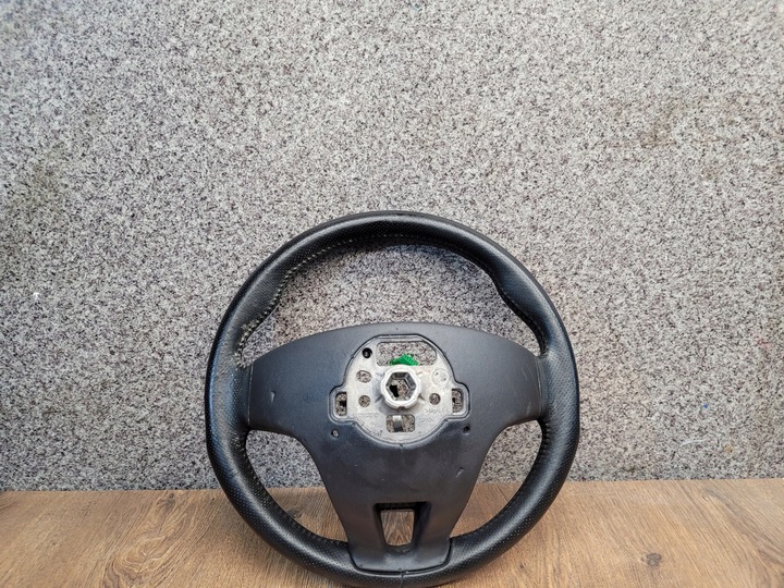 фото №6, Руль кожа мультифункция volvo s60 ii rdesign 34110219a p31315994