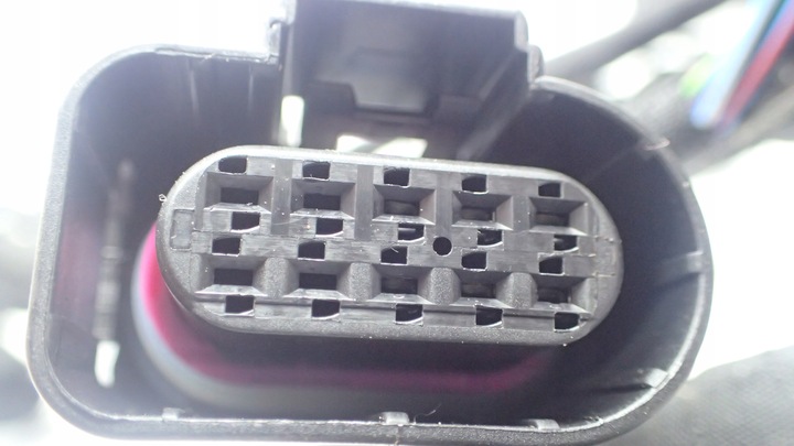 фото №8, Жгут передняя 6 pdc- радар +led skoda octavia 5e3971095cq\5e3971095ec