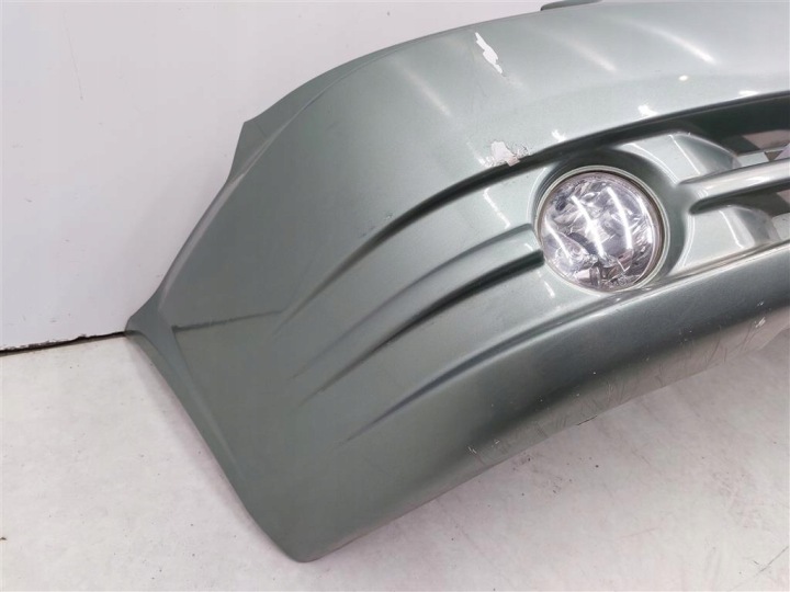 фото №16, Бампер перед передний hyundai accent ii 2002-2005 рестайлинг zg зелёный