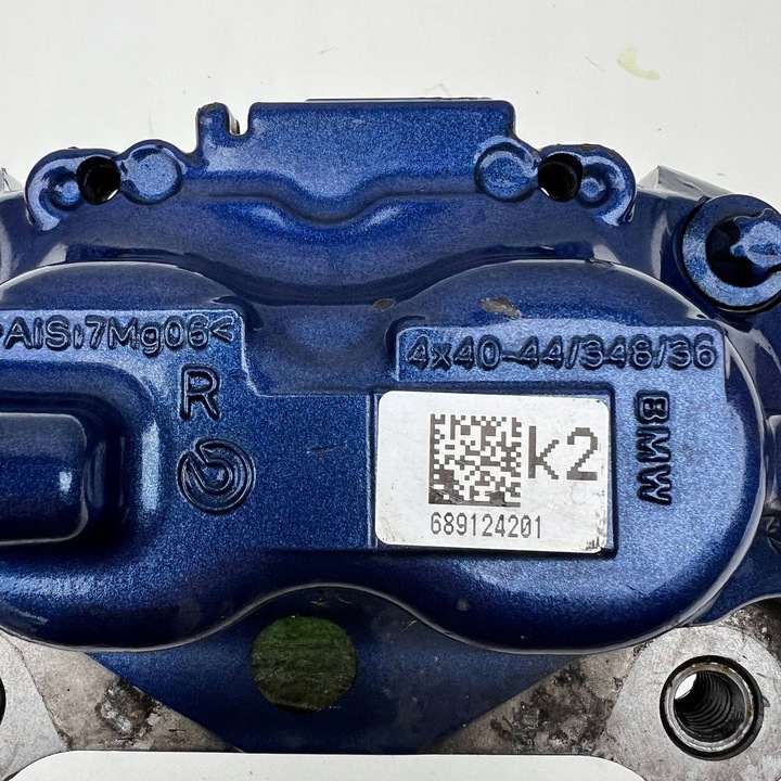 фото №8, Bmw x3 g01 переднє супорт гальмівний лівий 47404434836 zvg83194