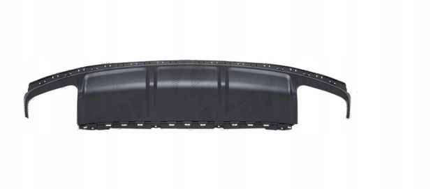 фото №1, Спойлер бампера заднього audi q7 4m , 06.2015- sline