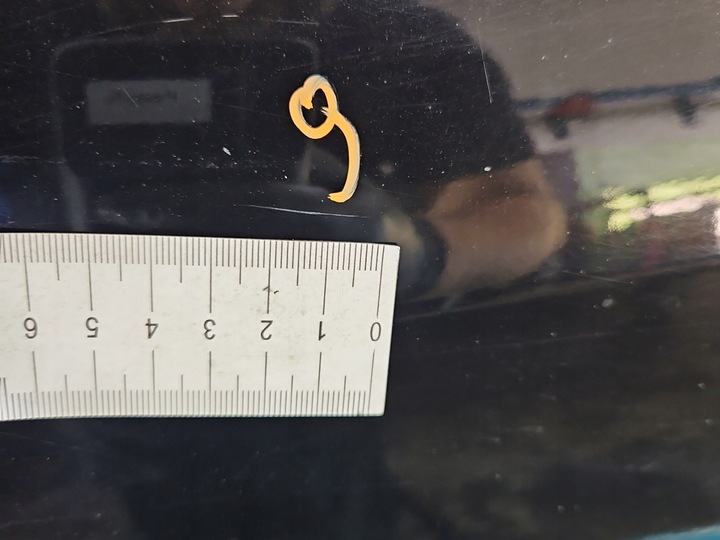 фото №11, Дверь зад левая задние kia sportage ii 2 04-10 чёрный 9p