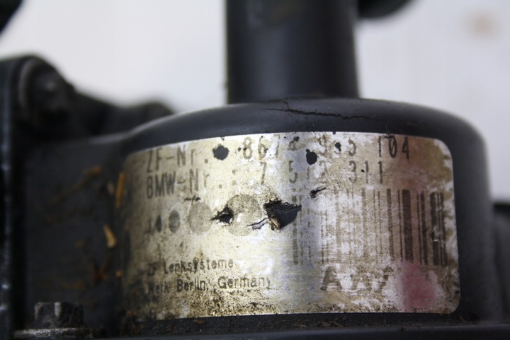 фото №13, Насос підсилювача bmw e46 1,8 2,0 16v n42 6756611 7500594