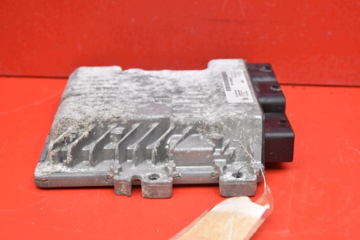 фото №10, Блок керування двигуном (ecu) bv61-12a650-efd a2c94976003 ford focus mk3 1.6 tdci 95 km