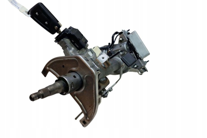 фото №10, Электрические усилитель руль toyota aygo _b4_ 896500h090 1.0l