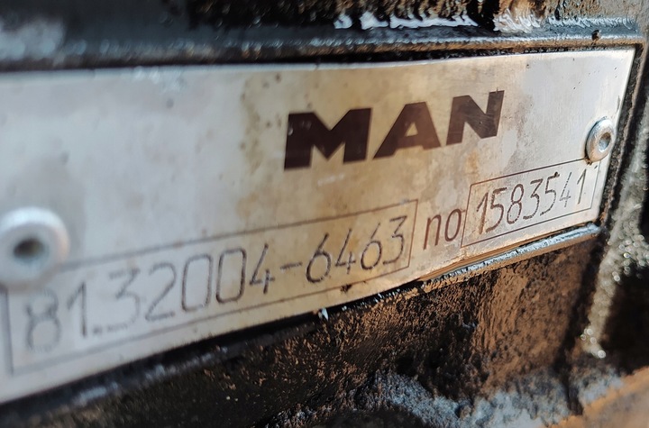 фото №8, Man tgx tgs scania коробка передач коробки передач tipmatic 12+2 r4100d grs905 81320046463