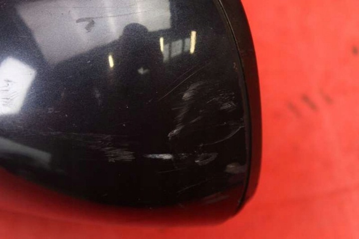 фото №9, Зеркало левая графитовые 010725 eu saab 9-3 93 2 ii рестайлинг 07-11 5 pin