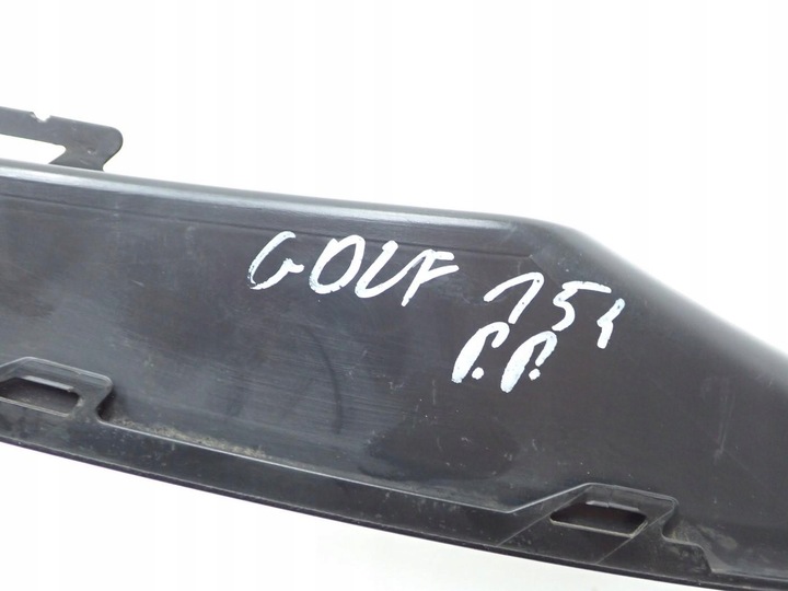 фото №9, Решётка решётка бампера перед 5g0853666e vw golf 7 vii gti gte 15r