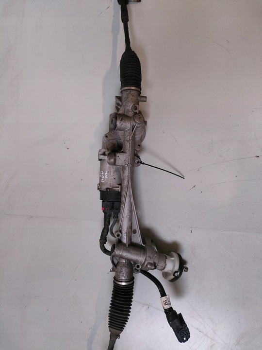 фото №6, Hyundai i30 трансмісія рейка рульового управління європа ge61041f00