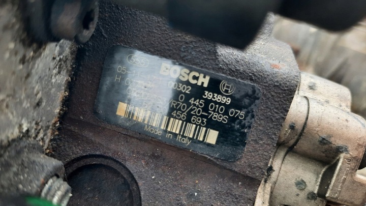 фото №15, Двигатель 1.9 dci f9k renault volvo измерение