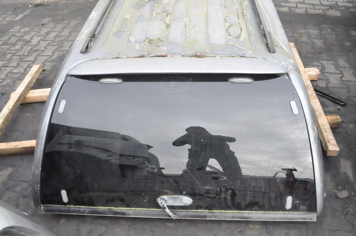 фото №8, Ford ranger крыша hardtop надстройка na pake