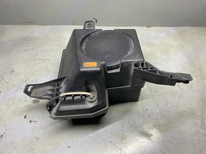 фото №8, Динамик низкочастотный сабвуфер harman кардон logic7 mercedes ml w164 gl x164