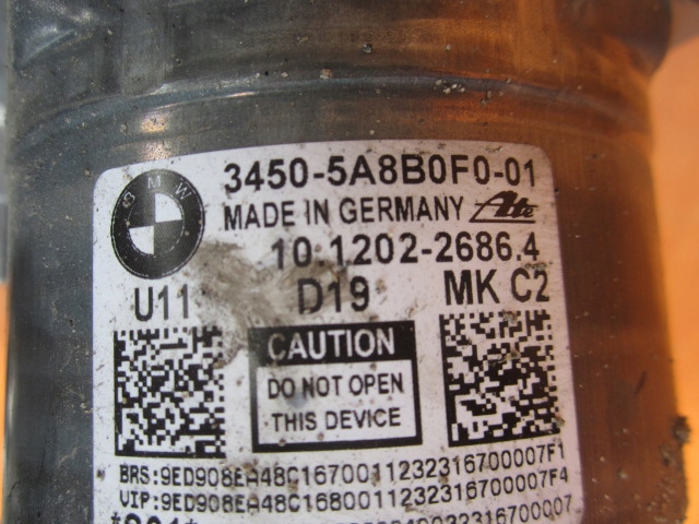 фото №9, Bmw 7 g70 xm g09 x5 g05 abs блок керування abs 5a8b0f0 5a8b0f8 5a75da5 5a8b102