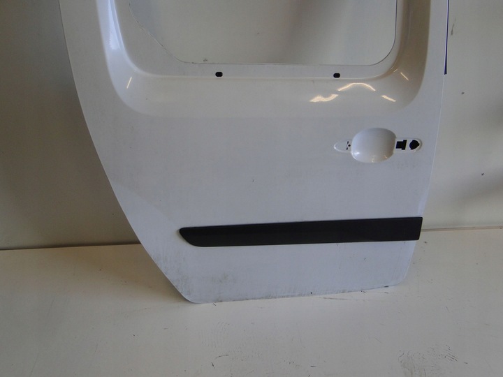 фото №7, Mercedes citan w415 двері задні крило ліві