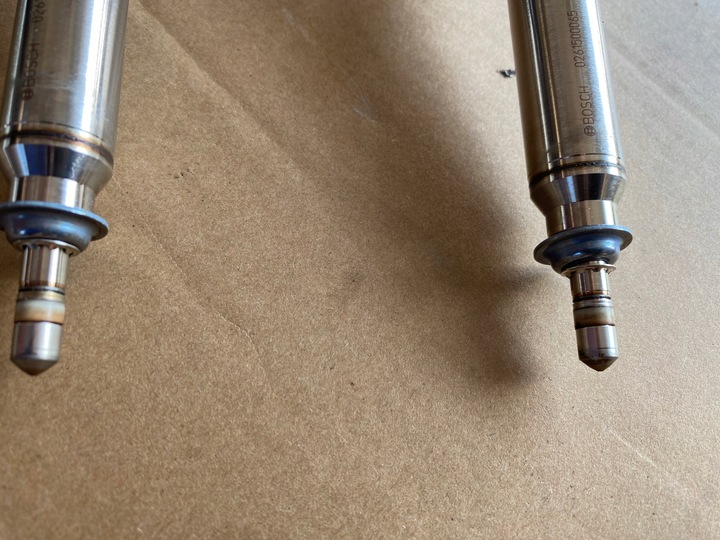 фото №11, Mercedes-benz оригинальный номер a2780700687 клапан инжекторный форсунка инжектор топлива w207