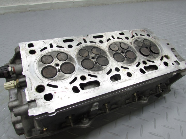 фото №13, Volvo s60 ii v60 v70 s80 xc 2.0 d4 13-21 головка двигателя d4204t14 валы kpl