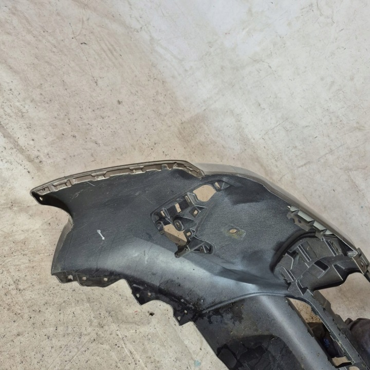 фото №14, Toyota hilux 8 viii рестайлінг 20- бампер перед передній pdc spr 52119-0kk50